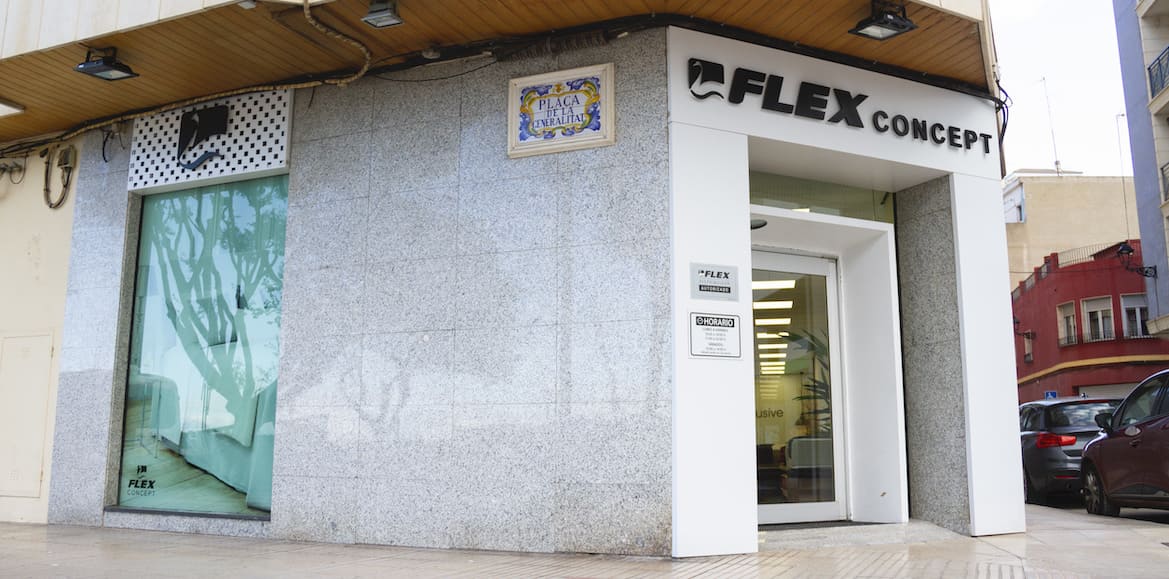 En Flex Concept Alzira disponemos de todo tipo de colchones de calidad